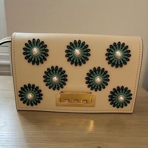 Zac Posen Flower Bag from 2020 NWOT